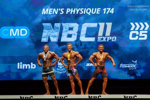 MEN'S PHYSIQUE 174